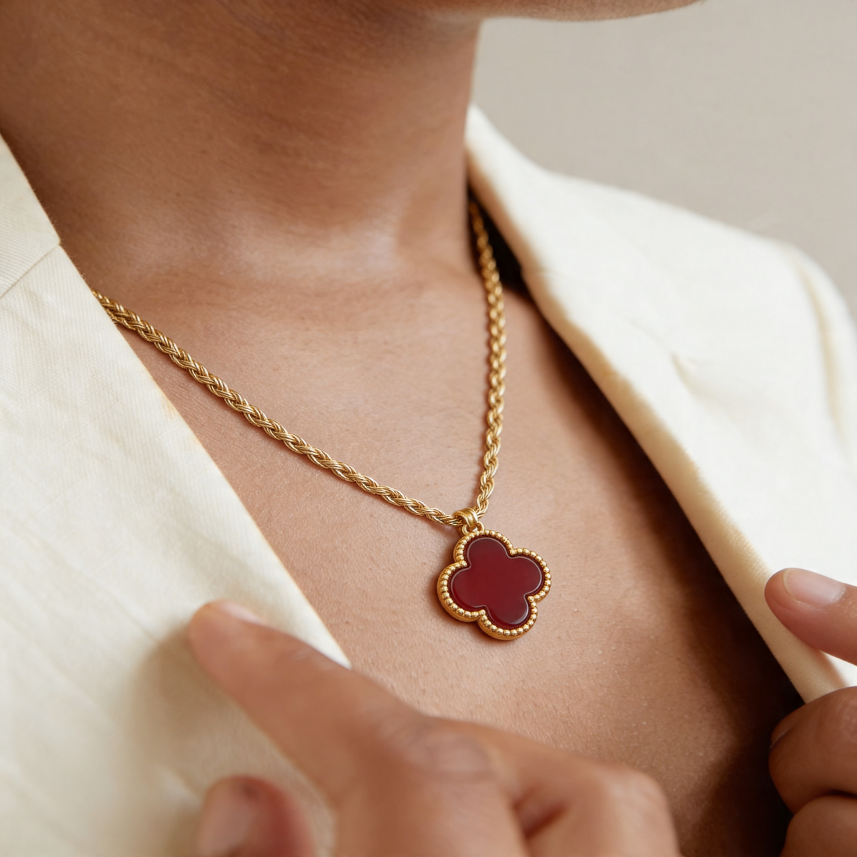 Necklaces