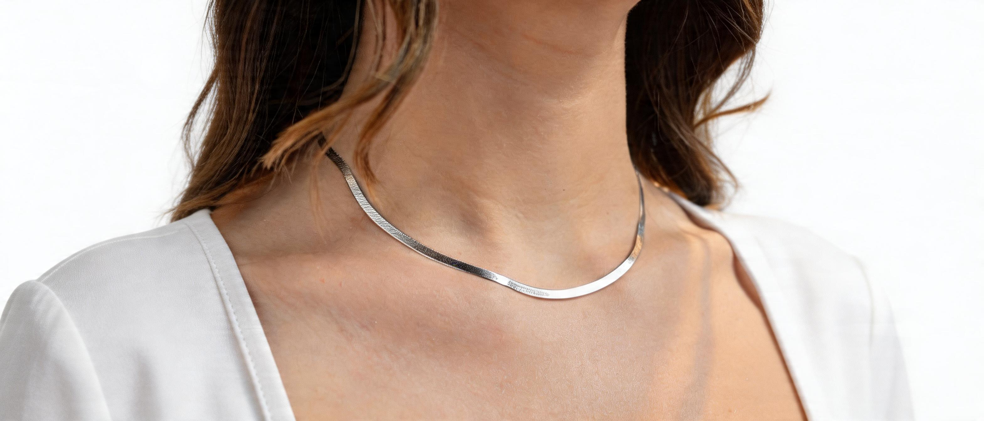 Silver Chain