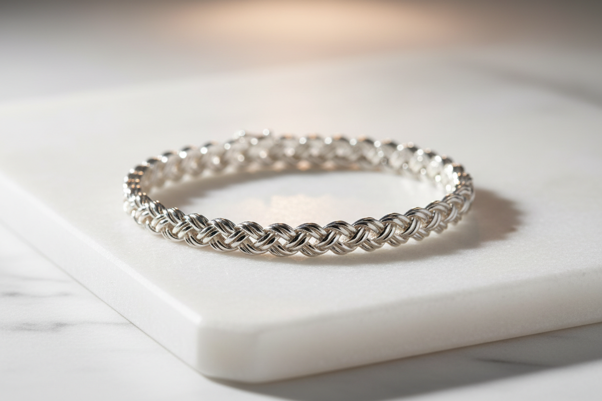 Silver Bracelet Women