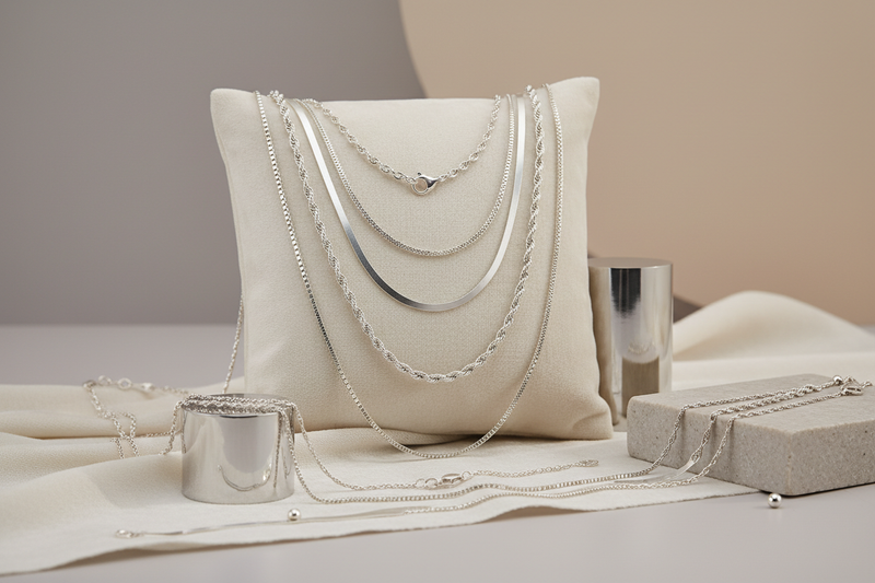 Silver Chain