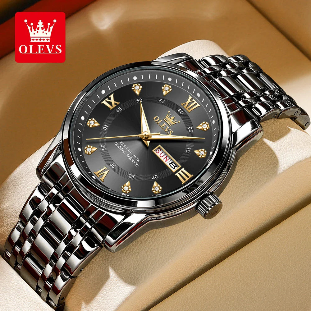 OLEVS 5513 Man Watch