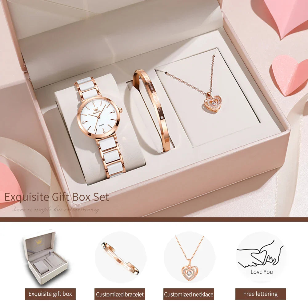 OLEVS Women Watch 5877
