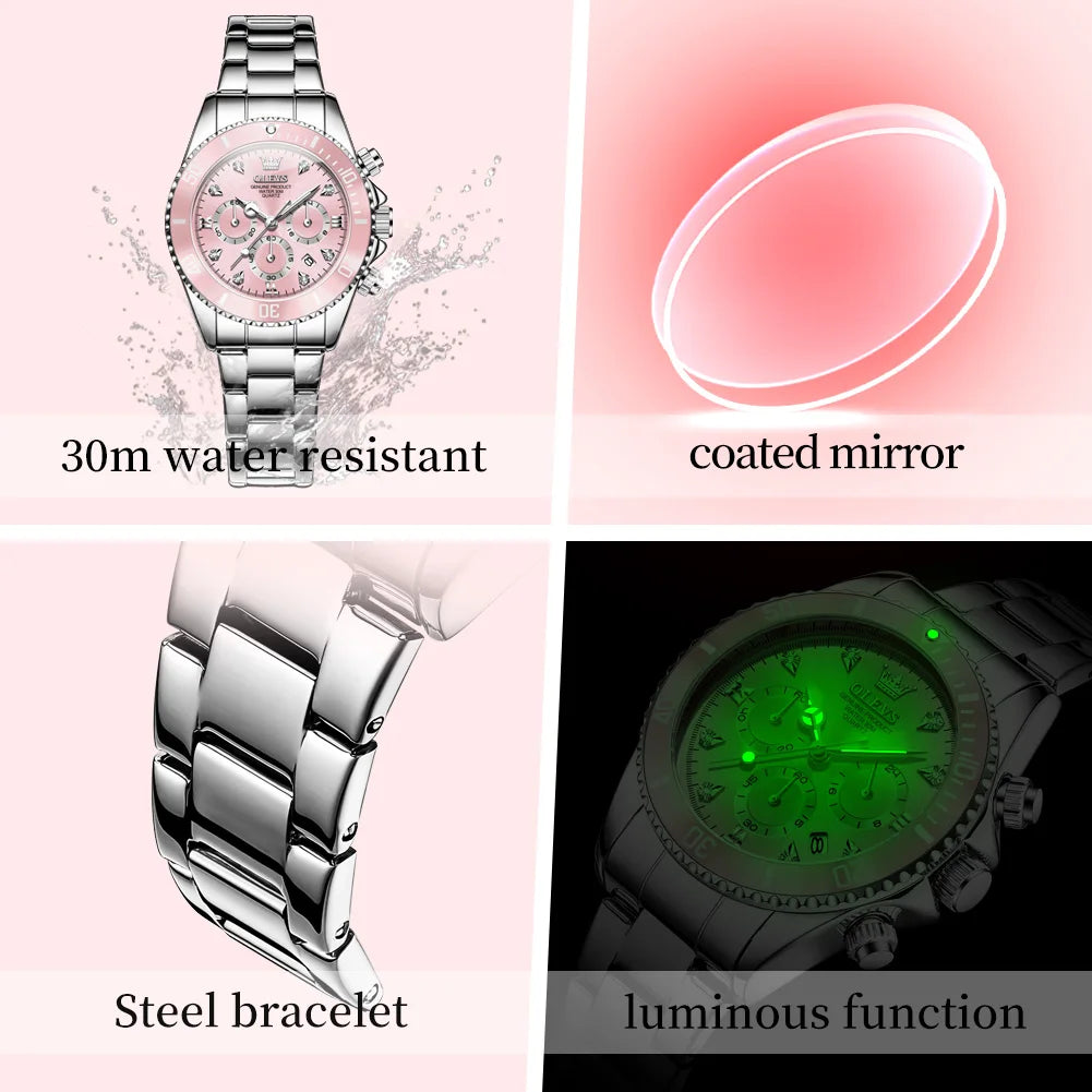 OLEVS Women Watch 5632