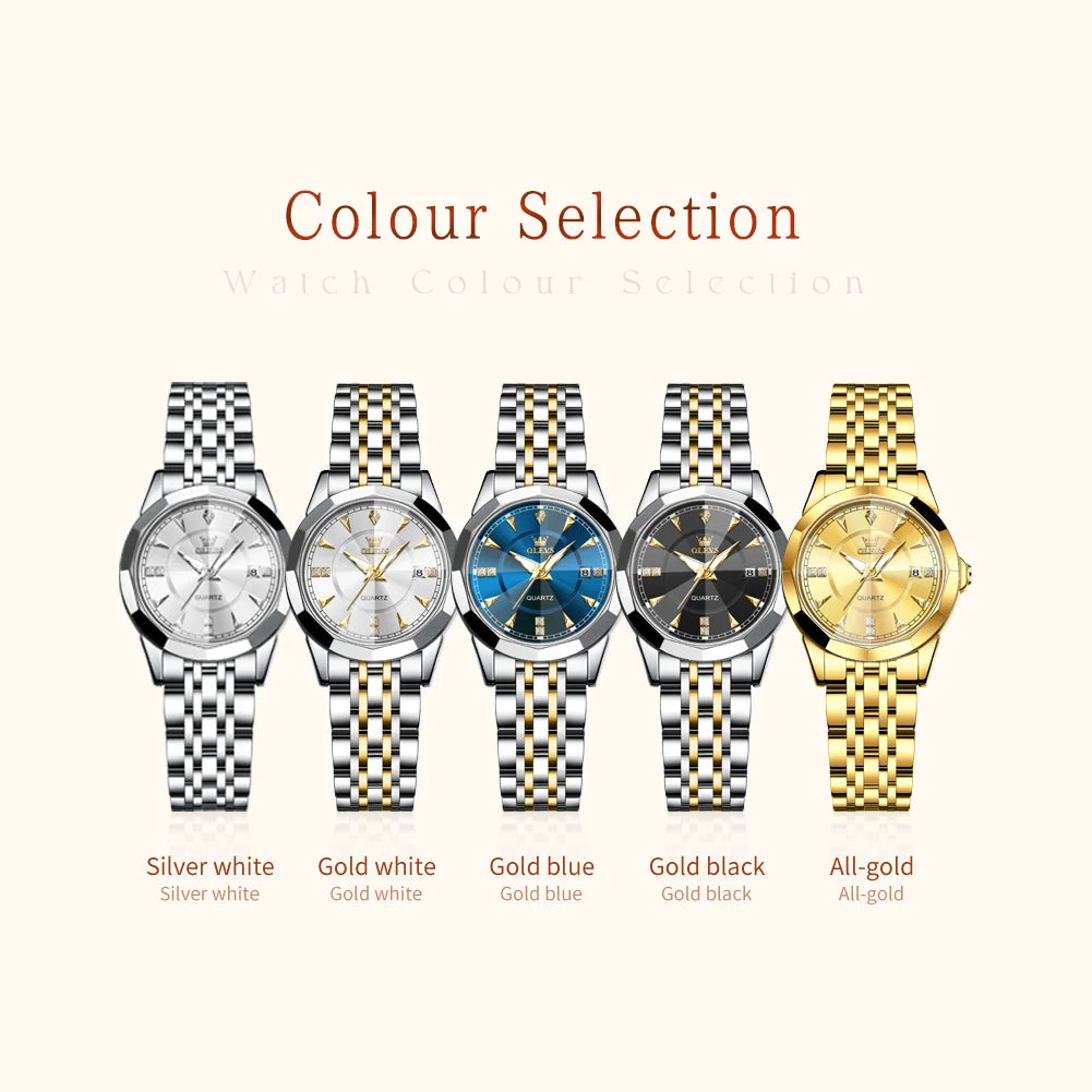 OLEVS 9977 Women Watch