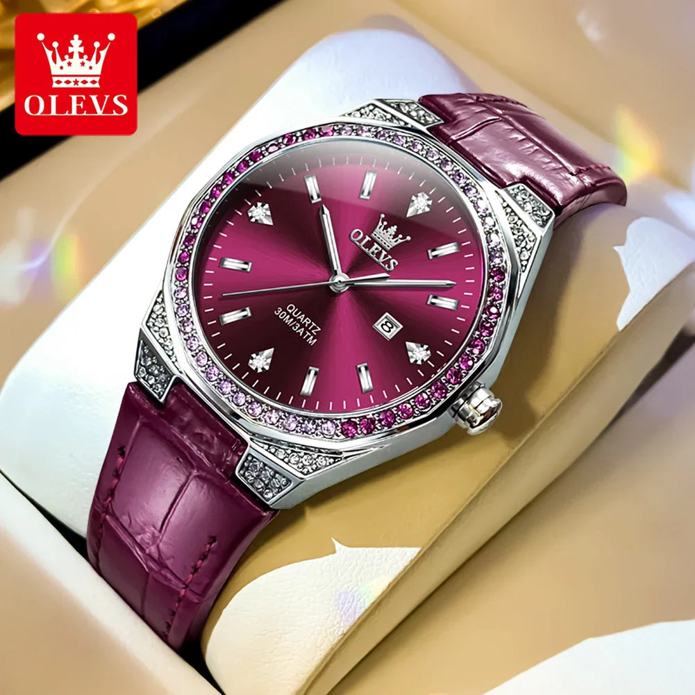 OLEVS Original Women's Watches