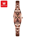OLEVS Slim Thin Watch for Women