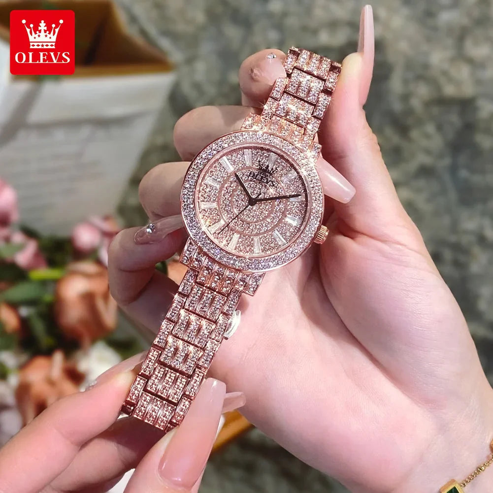 OLEVS 9904 Women Watchs