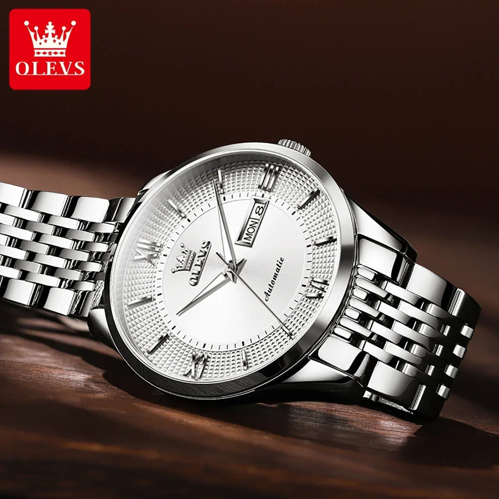 OLEVS 6657 Mens Watch