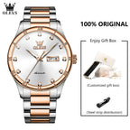 OLEVS 7030 Man Watch