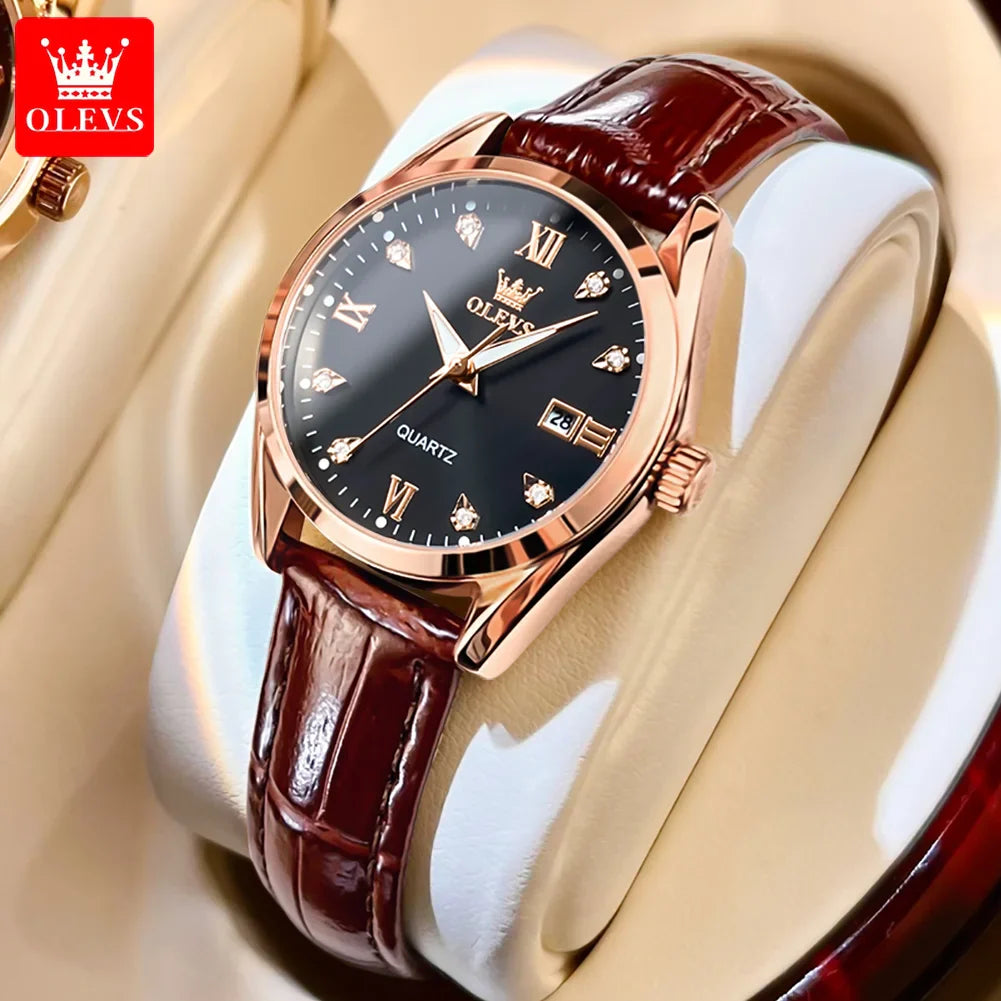OLEVS Casual Luxury Women's Watches