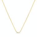 18K Real Gold Snake Chain