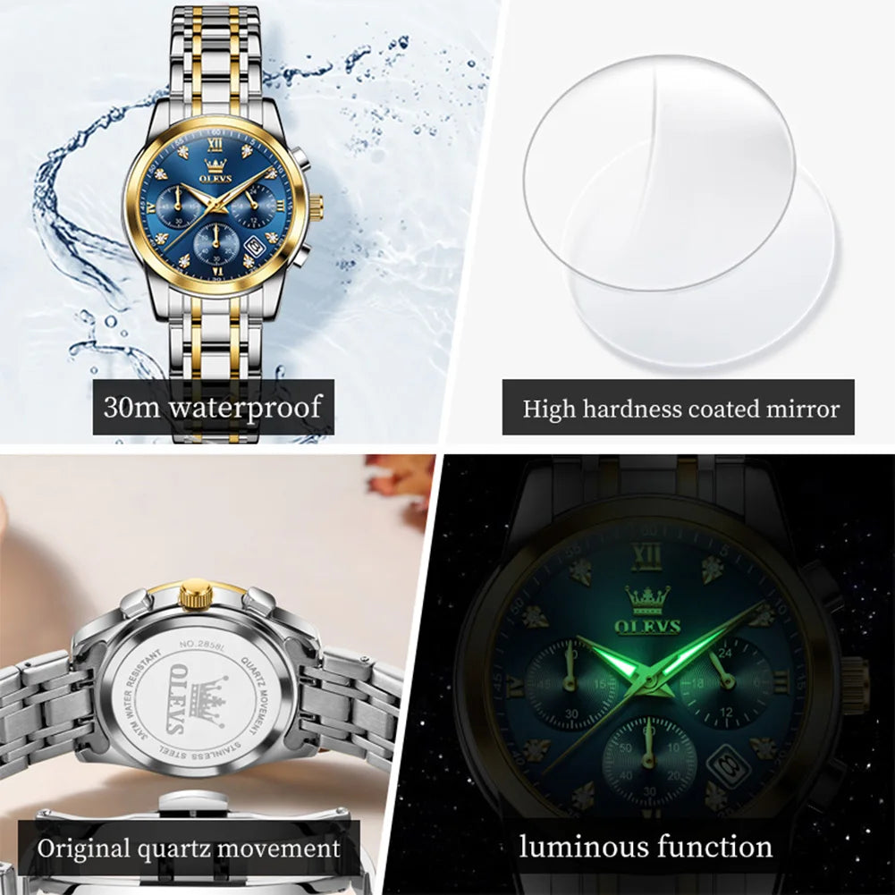 OLEVS Women Watch