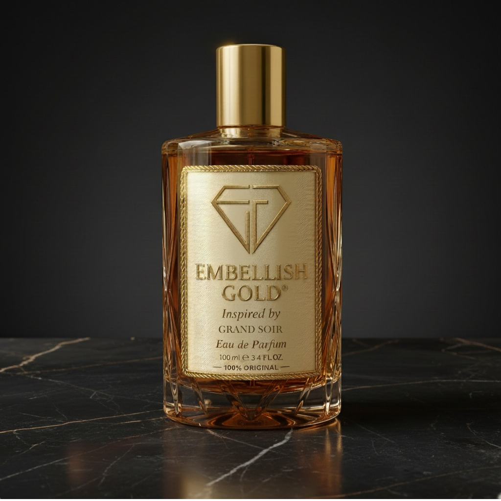 EG BACCARAT ROUGE 540