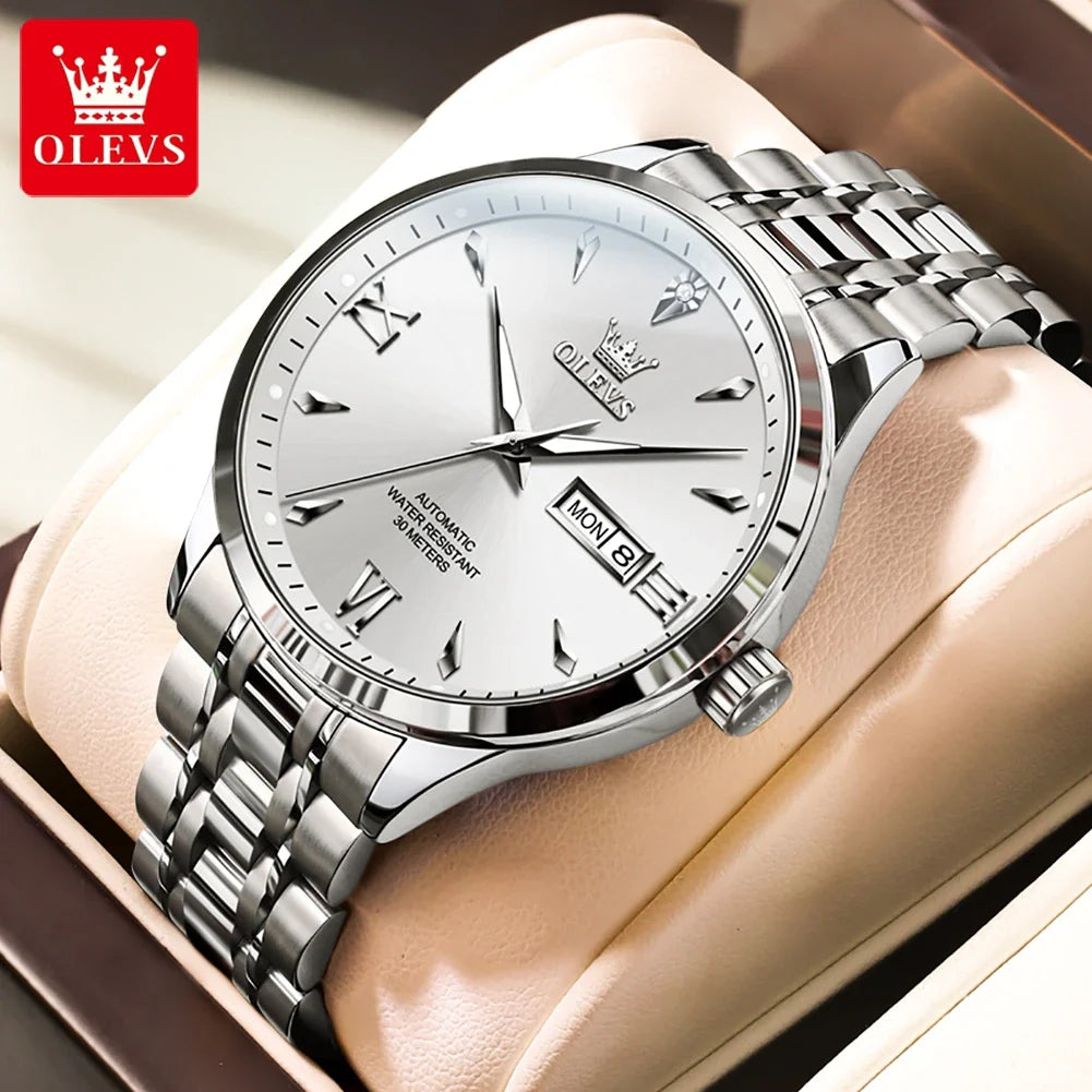 OLEVS Men Watches