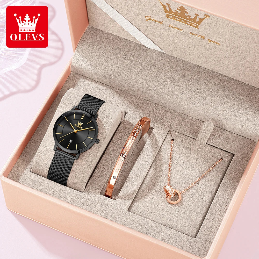 OLEVS Woman Watch 5869