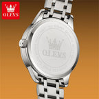 OLEVS Moon Phase men's watches
