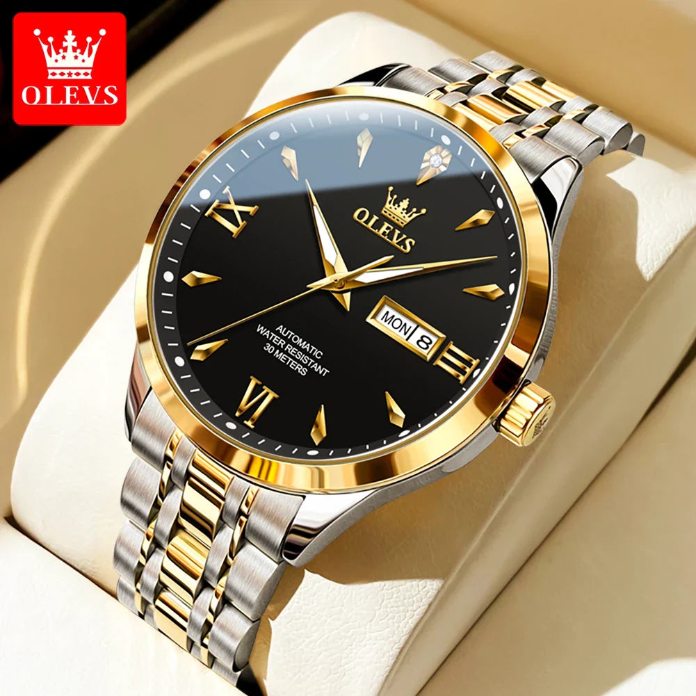 OLEVS 9956 Men's Watches