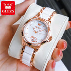 OLEVS Elegant Fashion Women's Watches