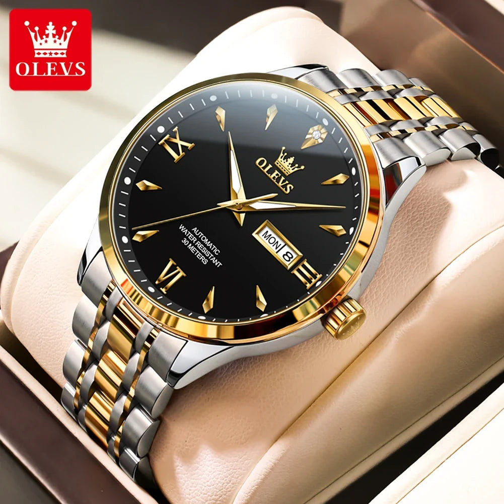 OLEVS Men Watches