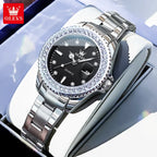 OLEVS Luxury Brand Quartz Watch for Women