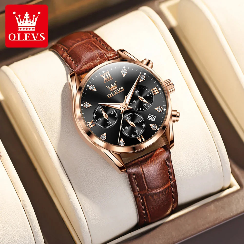 OLEVS 5523 Original Brand Women's Watches