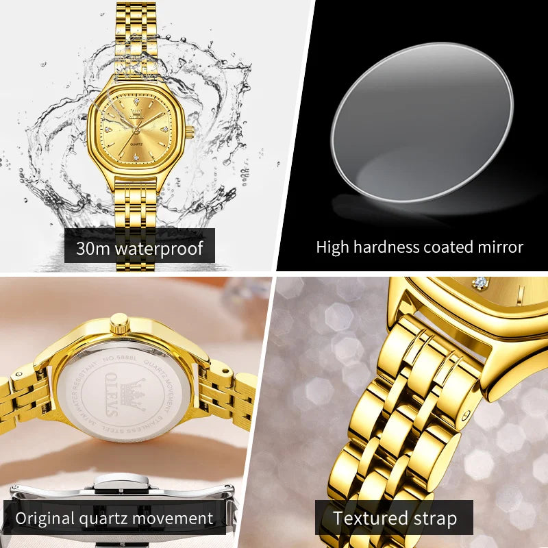 OLEVS 5888 Ladies Watches