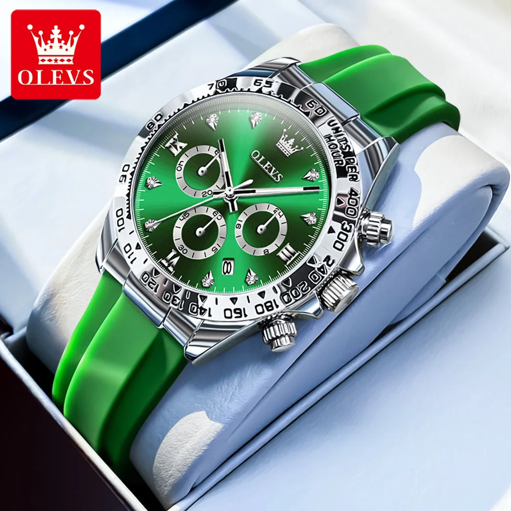 OLEVS Fashion Original Women's Watches