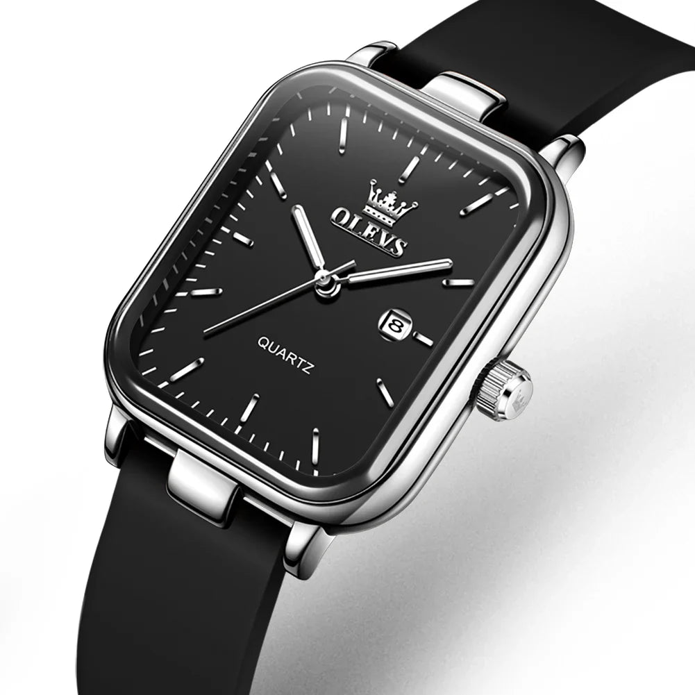OLEVS Luxury Watch For Woman