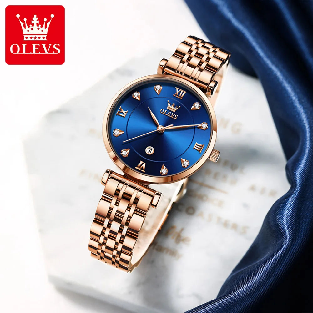OLEVS Brand Ladies Watch