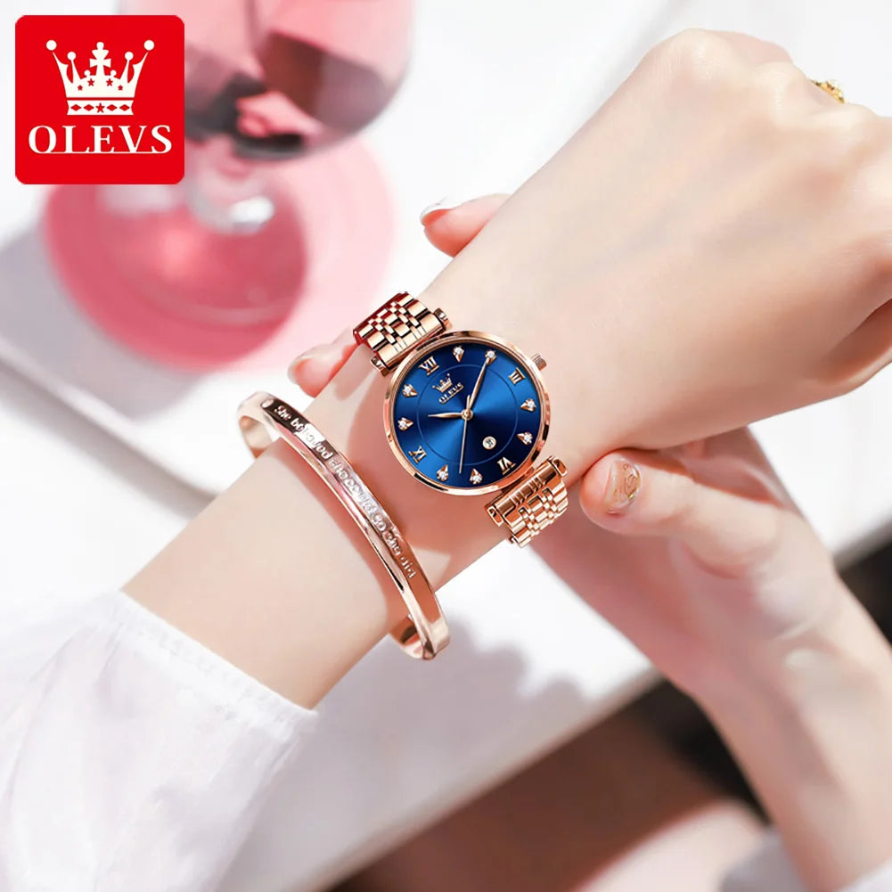 OLEVS Brand Ladies Watch