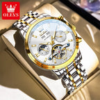 OLEVS Luxury Business Men's Watches