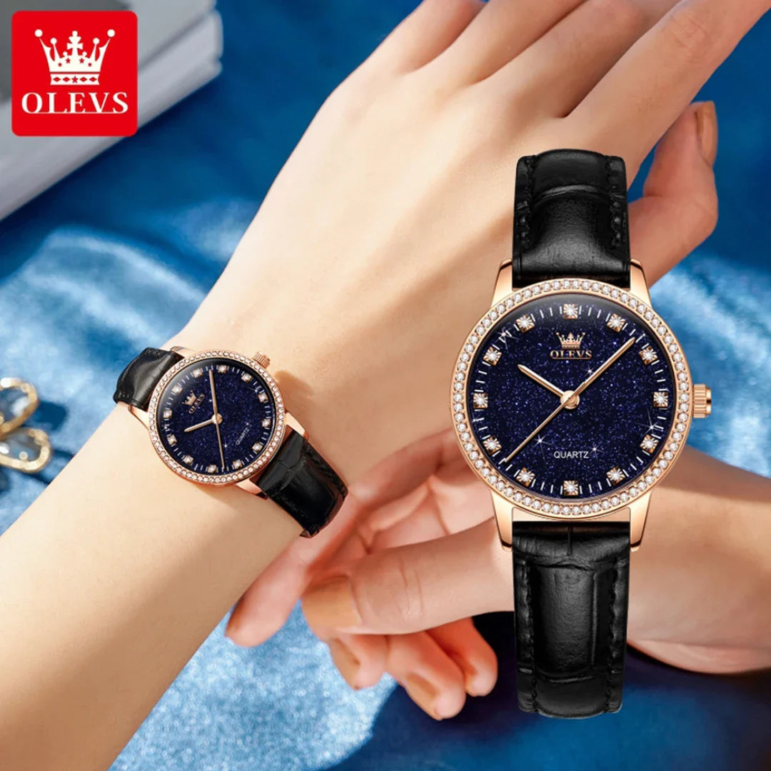 OLEVS 5605 Quartz Fashion Watch