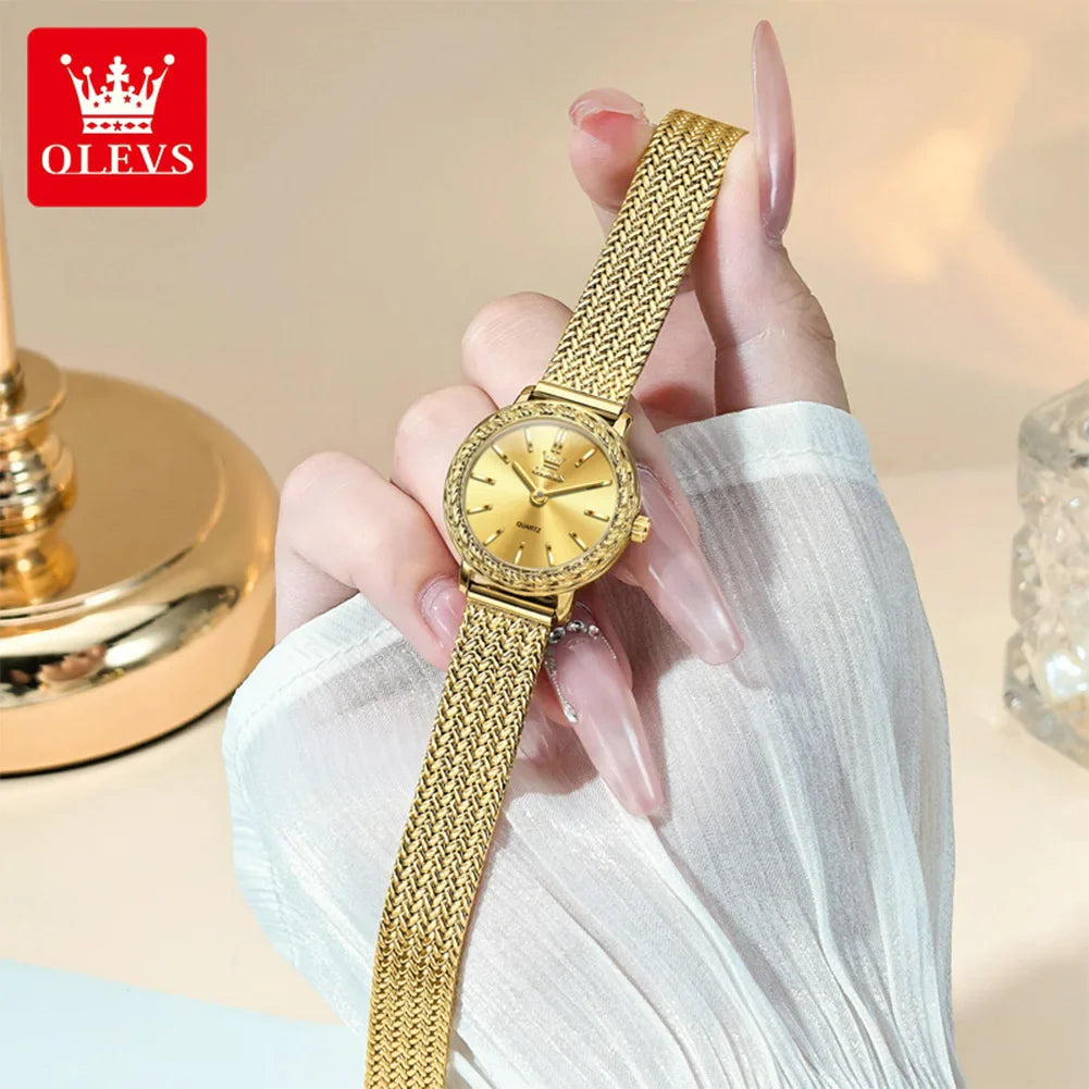 OLEVS New Women Bracelet Watch