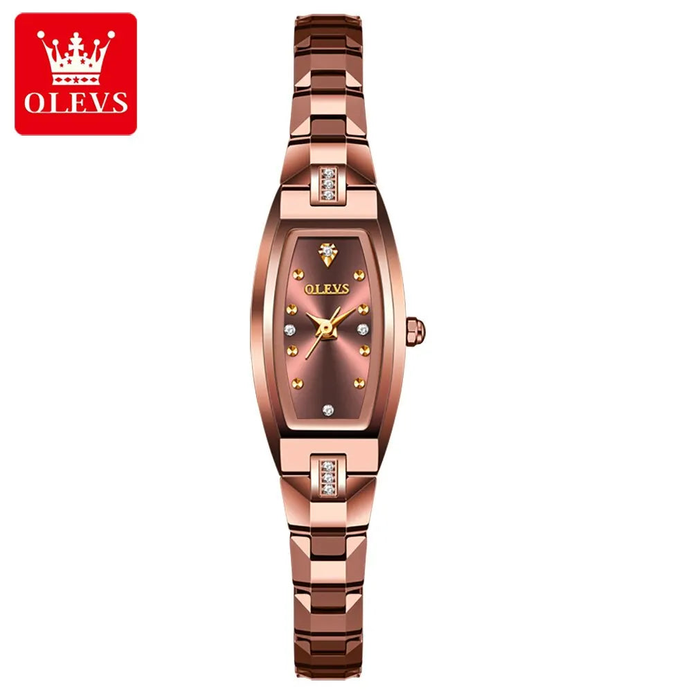OLEVS Slim Thin Watch for Women