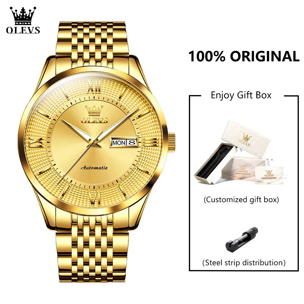 OLEVS 6657 Mens Watch