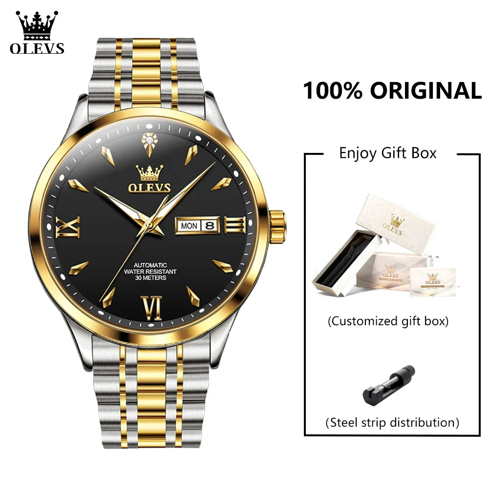 OLEVS 9956 Mens Watch
