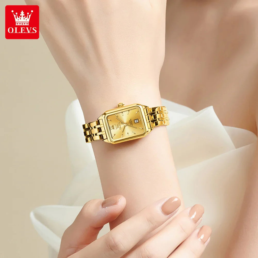 OLEVS Luxury Top Brand Women's Watches