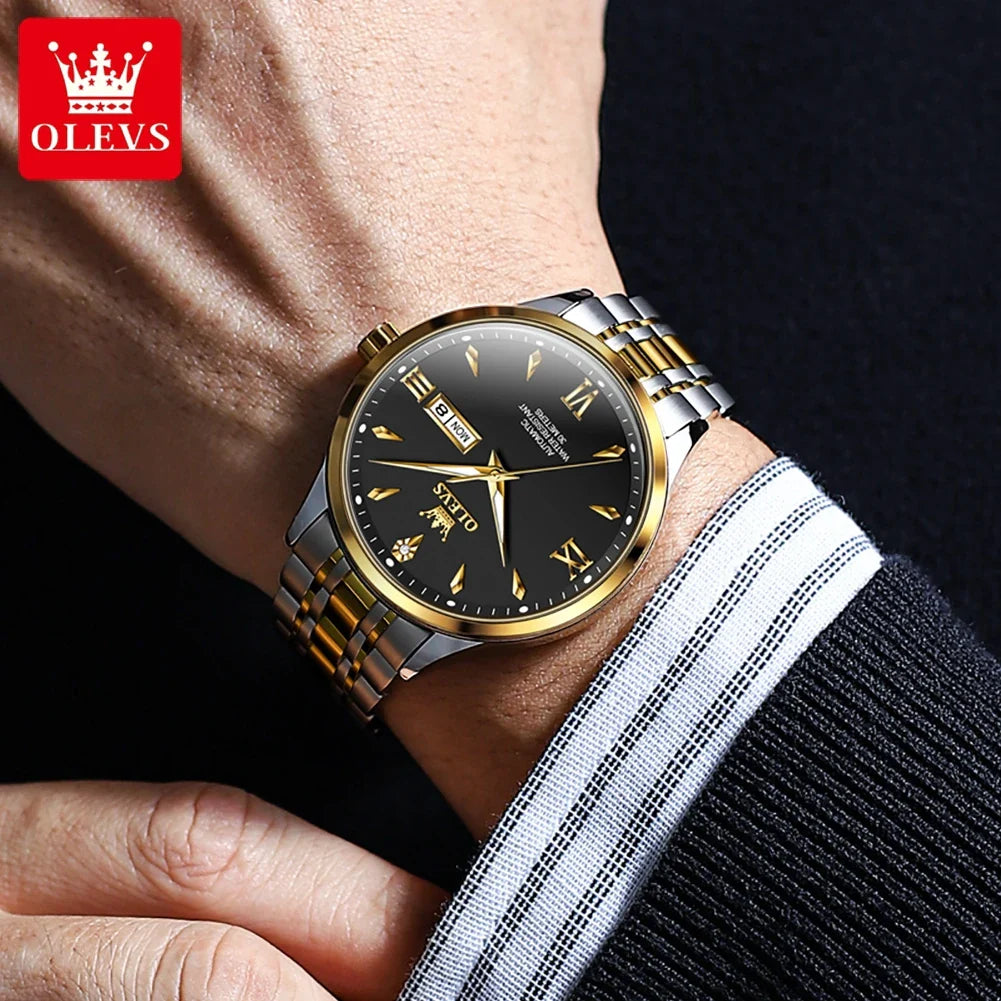 OLEVS 9956 Mens Watch