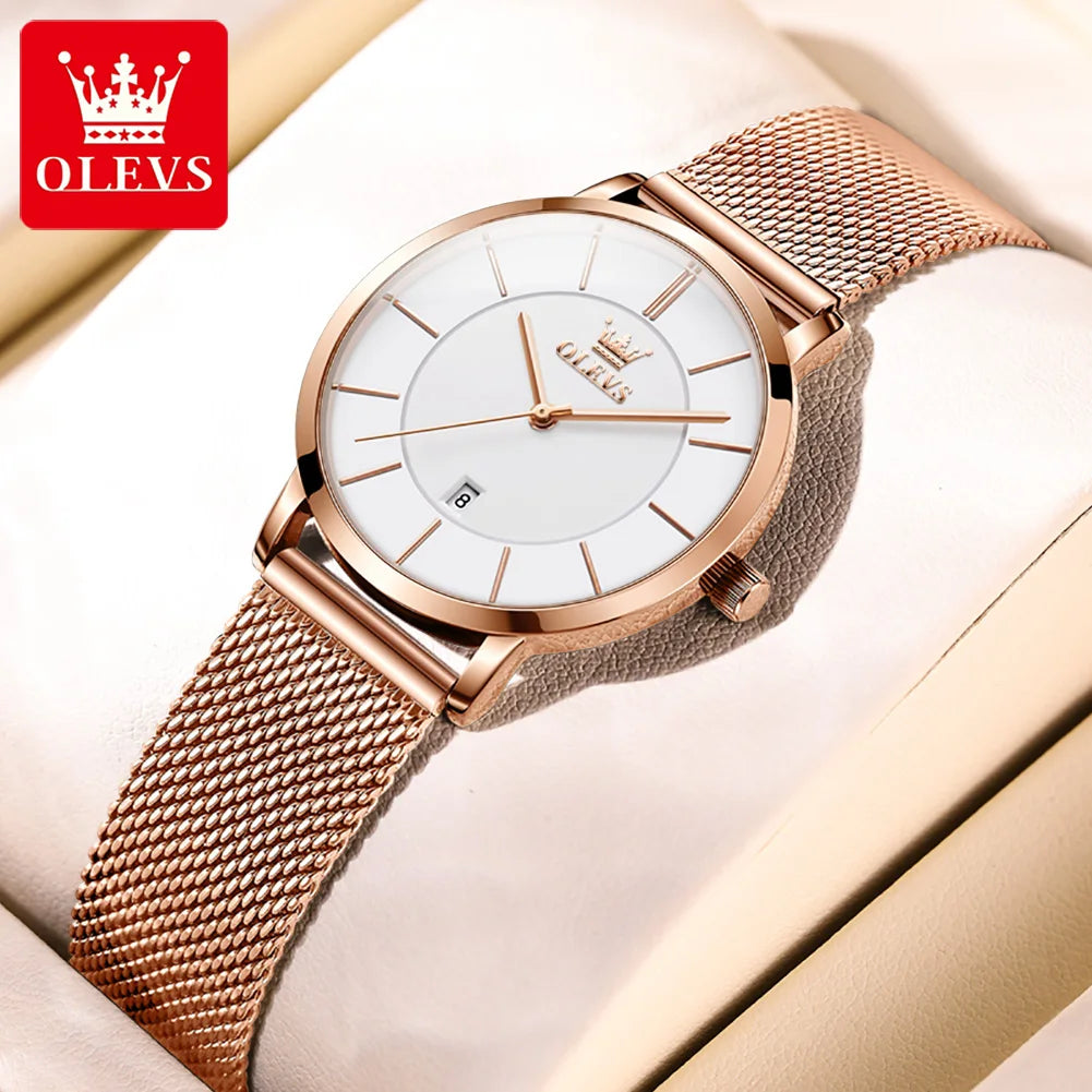 OLEVS Woman Watch 5869