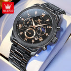OLEVS Original Fashion Men's Watches