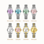 OLEVS Watches Womens 3705 j