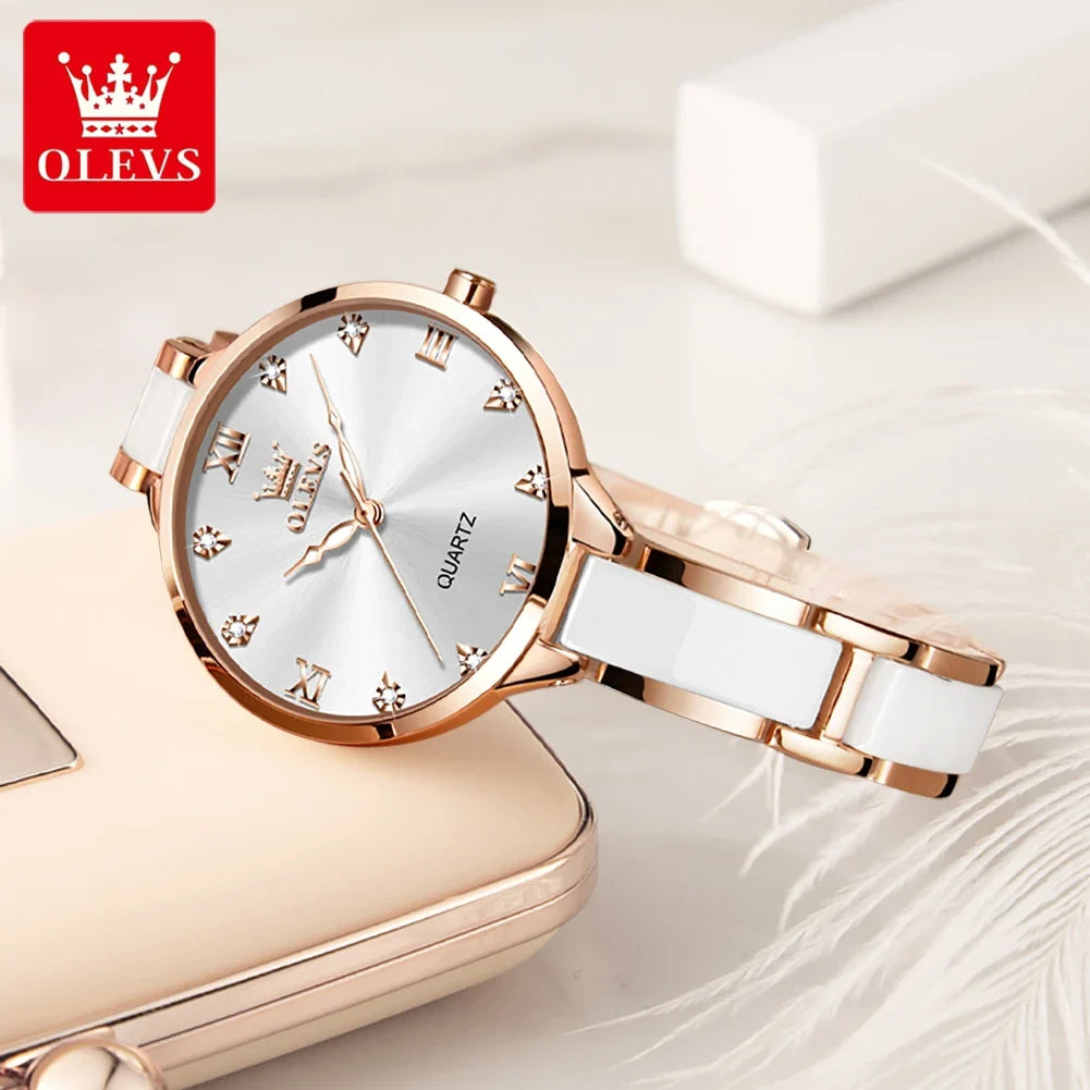 OLEVS 5872 Women Watches