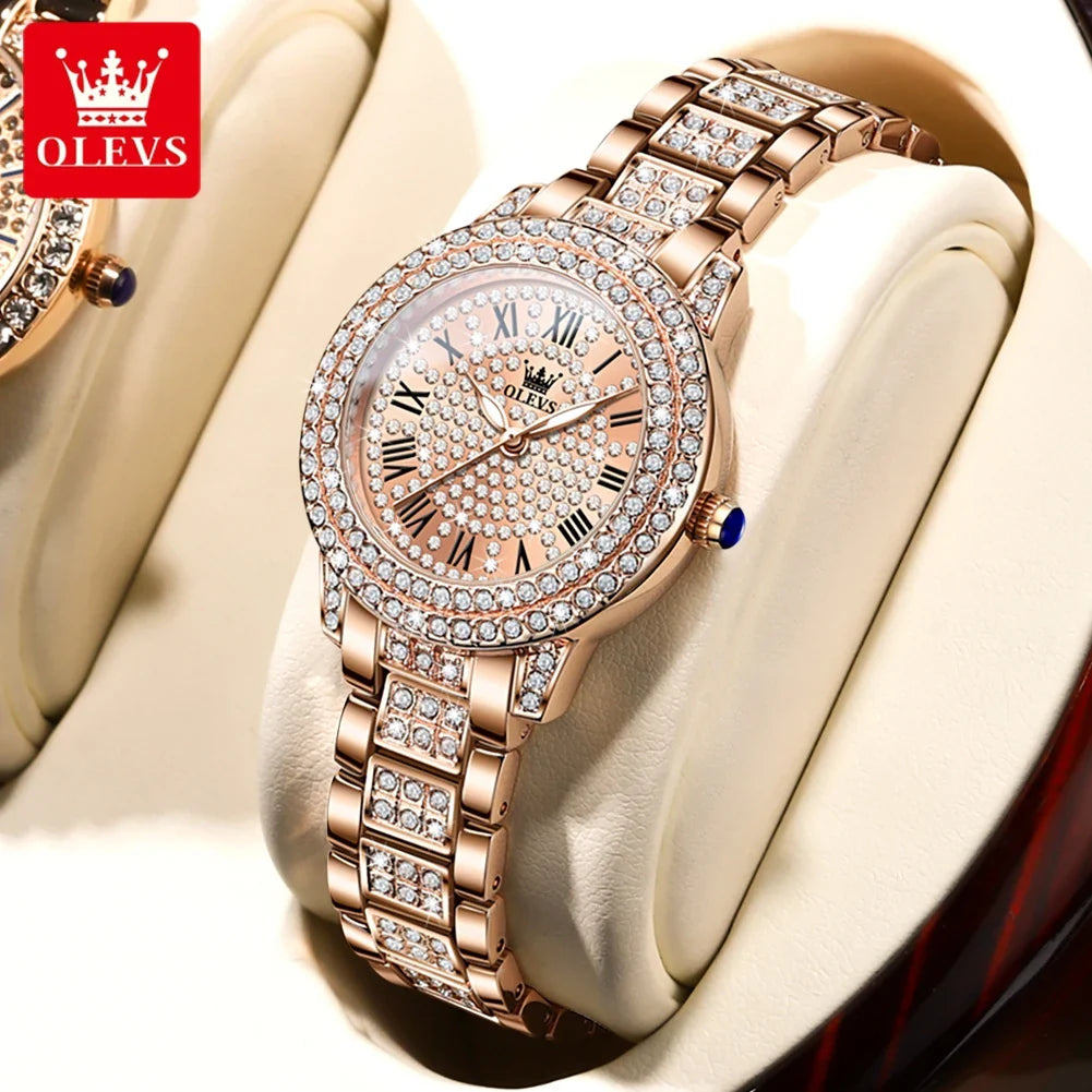 OLEVS Quartz Women's Watch