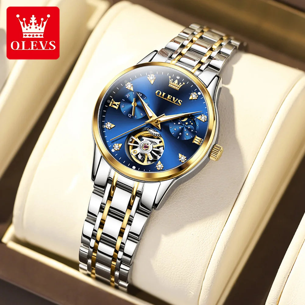 OLEVS 6608 Womens Watch