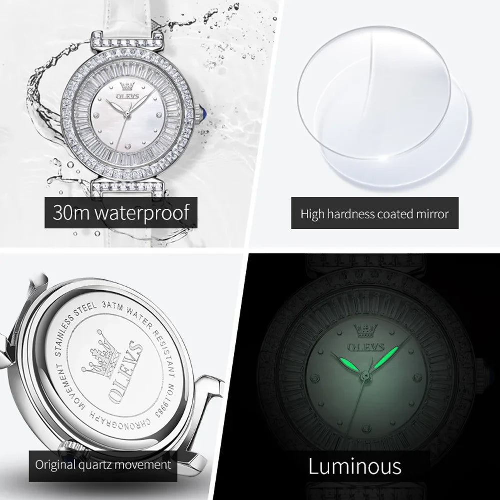 OLEVS 9983 Women's Watches