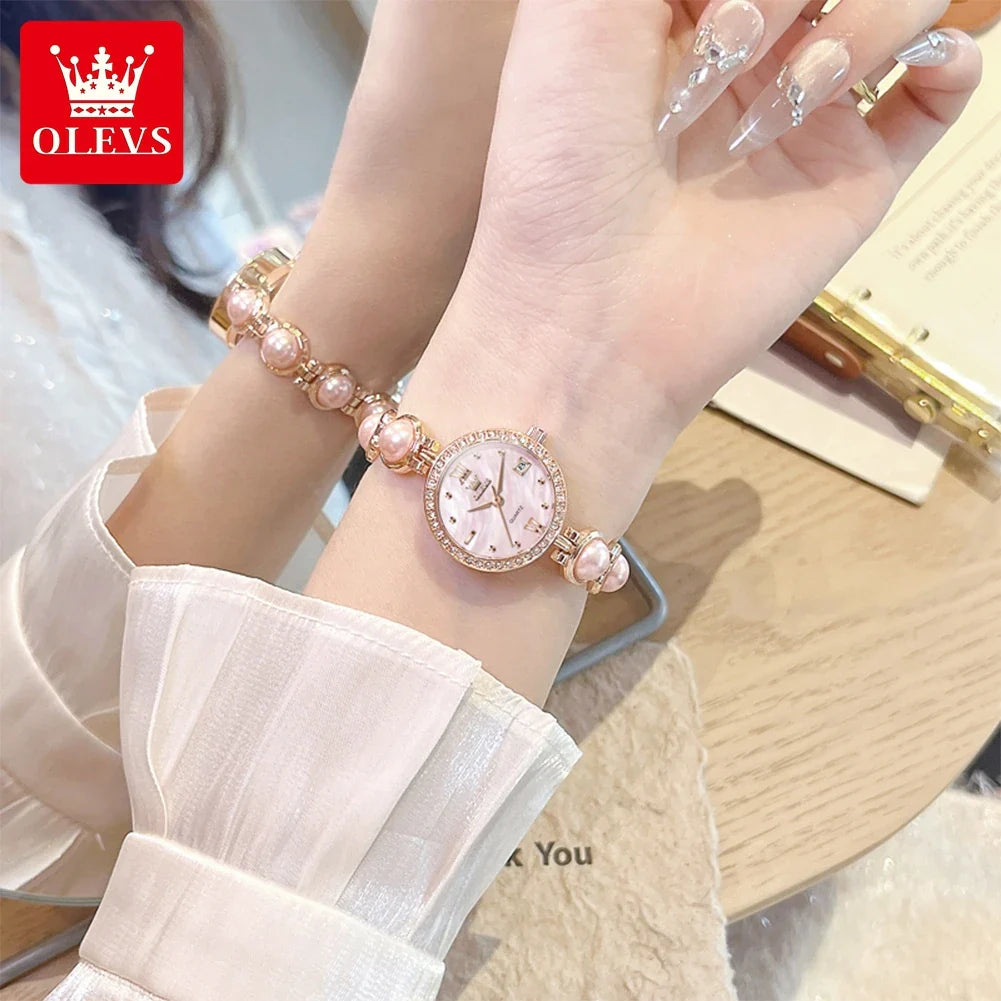 OLEVS Fashion Luxury Women's Watches