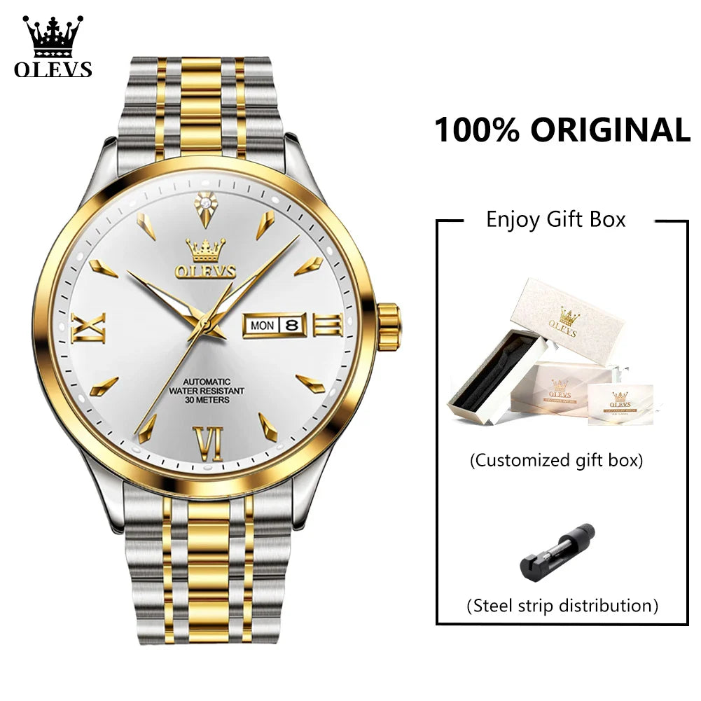 OLEVS 9956 Mens Watch