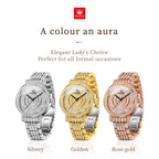 OLEVS 9904 Women Watchs