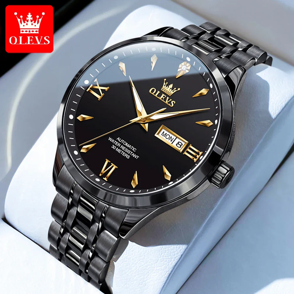 OLEVS 9956 Men's Watches