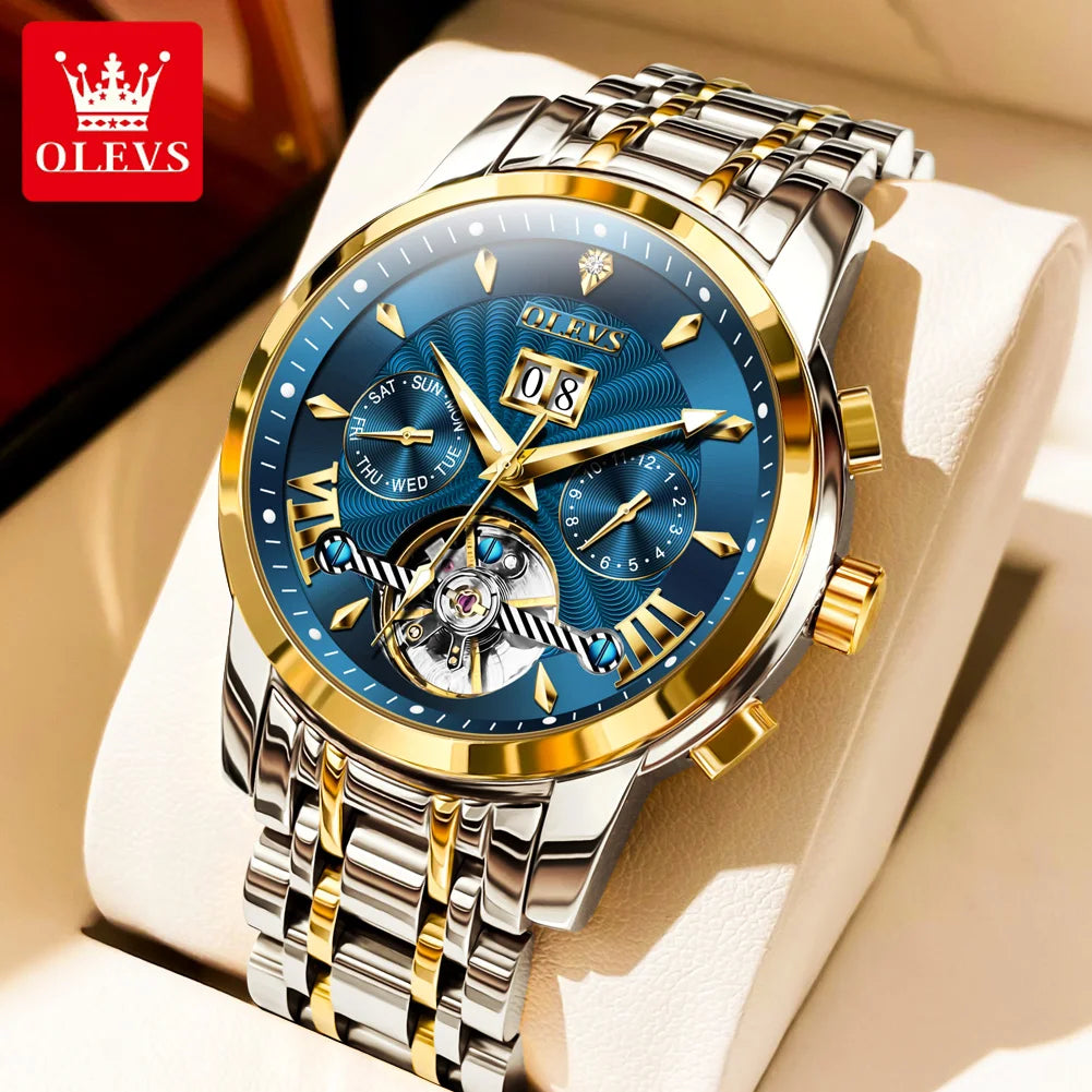 OLEVS Men Watches